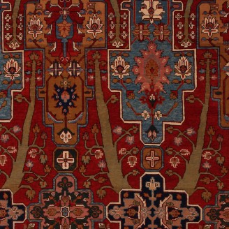 The Barbieri Tree Design Carpet