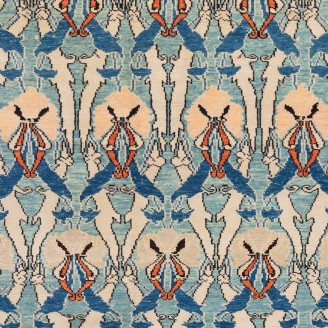 William Morris Design Carpet