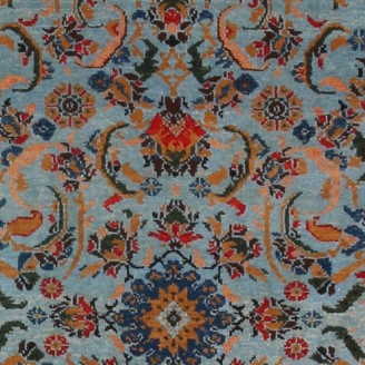 Turkish Court Manufactury Rug