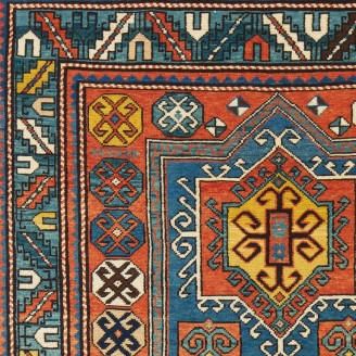 Fachralo Kazak Rug