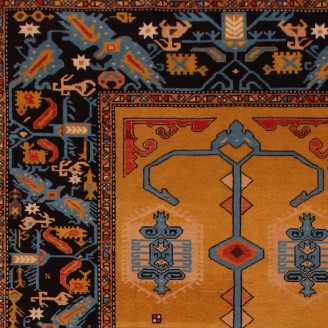 The Sailer Anchor Carpet