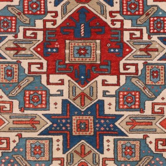 Star Kazak Rug