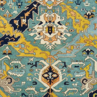 The Dragon Carpet