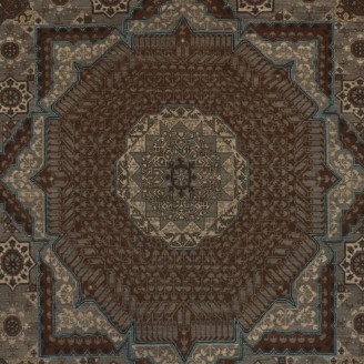 The Simonetti Mamluk Carpet