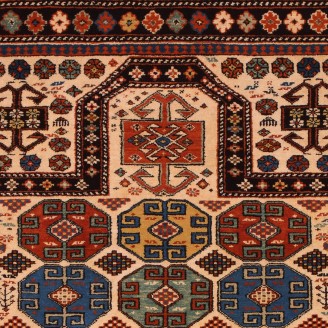 Shirvan Prayer Rug