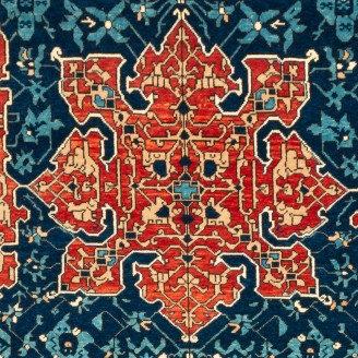 Star Ushak Carpet