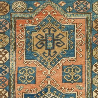 Fachralo Kazak Rug