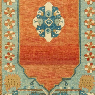 Anatolian Medallion Rug