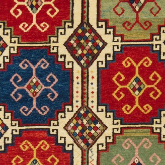 Memling Gul Kazak Rug