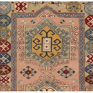 Fachralo Kazak Rug