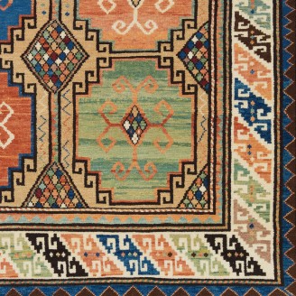 Memling Gul Kazak Rug