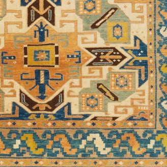 Star Kazak Rug