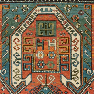 Sewan Kazak Rug