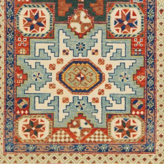 Lesghi Star Kuba Rug