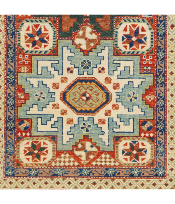 Lesghi Star Kuba Rug Lesghi Star Kuba Rug