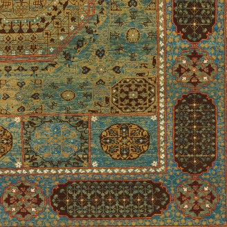 The Simonetti Mamluk Carpet