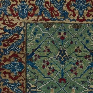 Gerous Arabesque Rug Gerous Arabesque Rug