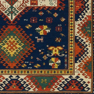 Fachralo Kazak Rug