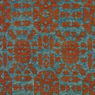 The Divrigi Ulu Mosque Carpet Wagireh Rug