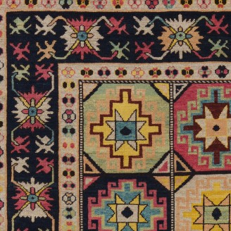 Memling Gul Kazak Rug