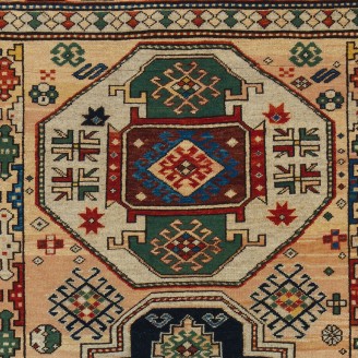 Lori-Pambak Kazak Rug