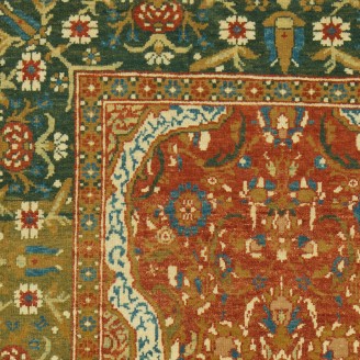 Cairene Ottoman Carpet