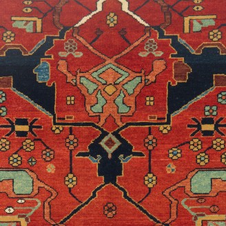 Gerous Arabesque Rug