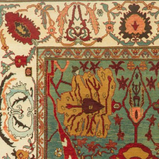 Gerous Arabesque Rug