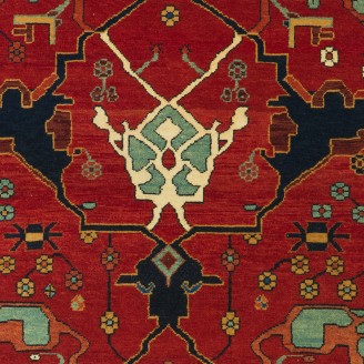 Gerous Arabesque Rug