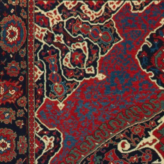 Medallion Ushak Carpet