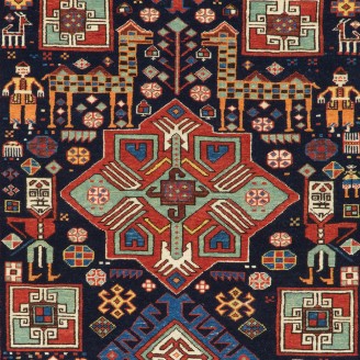 Akstafa Kazak Rug