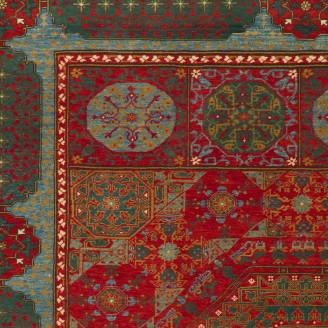 The Simonetti Mamluk Carpet