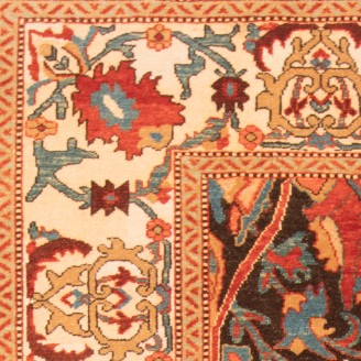 Gerous Arabesque Rug