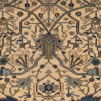 Gerous Arabesque Rug