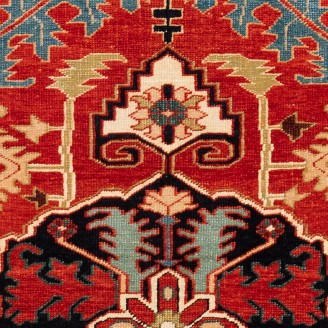 Heriz Medallion Rug