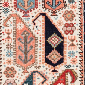 Karabagh Boteh Rug