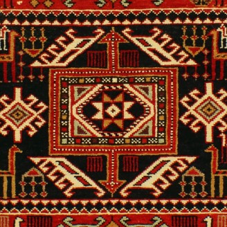 Karachov Kazak Rug