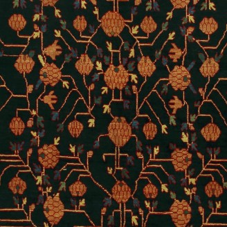 Yarkand Pomegranate Carpet