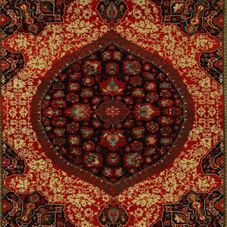 Medallion Ushak Carpet