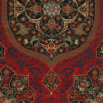 Medallion Ushak Carpet