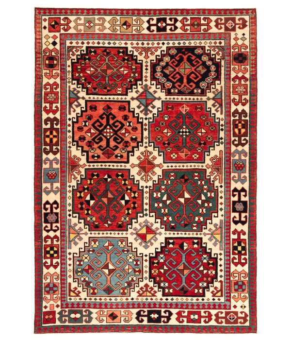 Memling Gul Kazak Rug