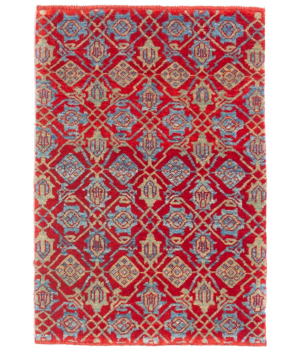 Mamluk Wagireh Rug