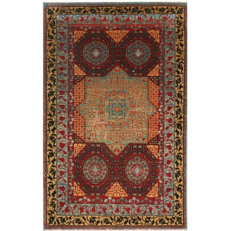 Mamluk Wagireh Rug