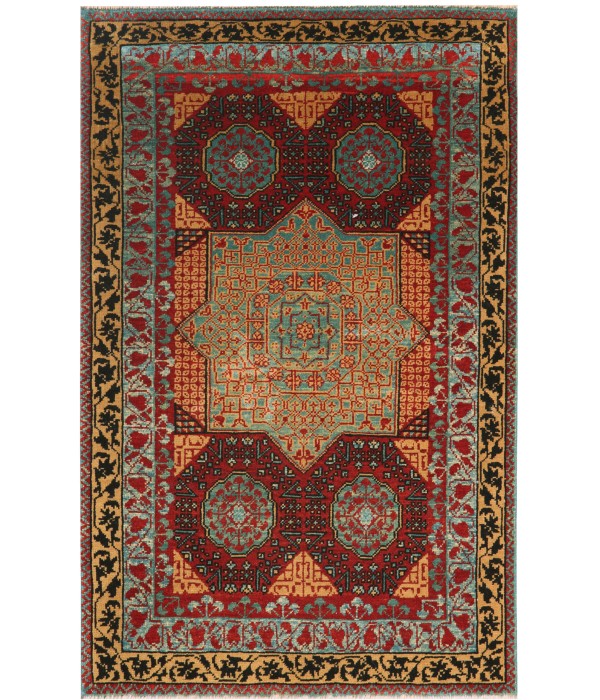 Mamluk Wagireh Rug