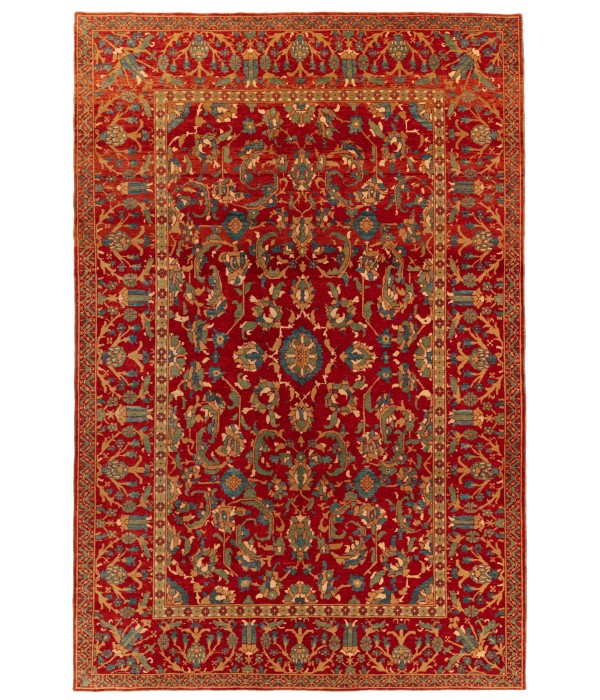 Turkish Court Manufactury Rug