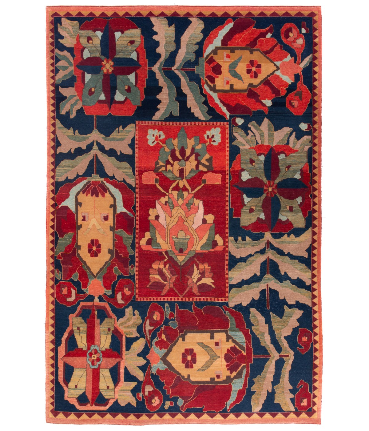William Morris Design Carpet Ararat Rugs