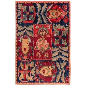 William Morris Design Carpet