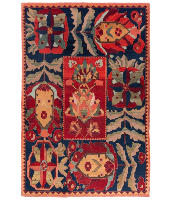 William Morris Design Carpet