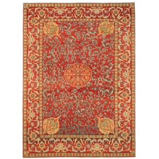 Turkish Court Manufactury Rug