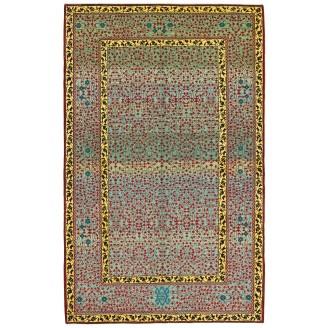 Mamluk Rug with Custom Logo